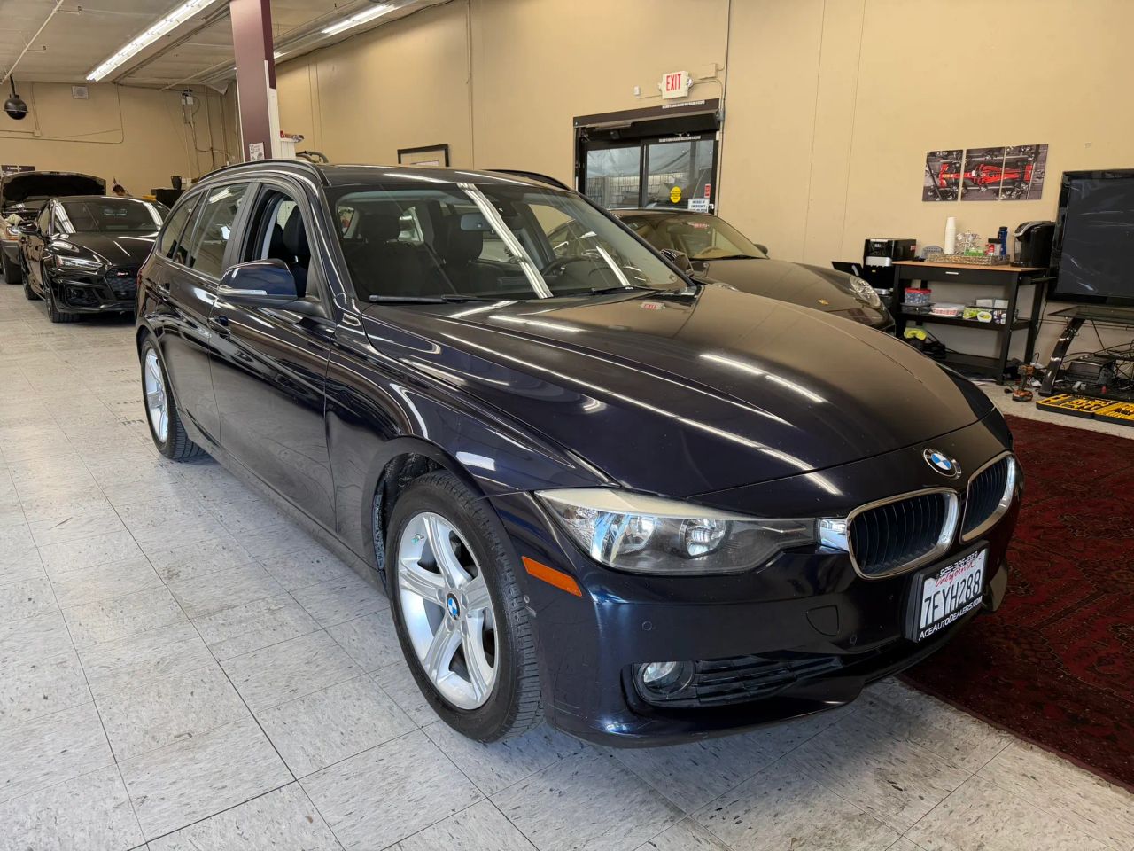 bmw 3 series 2014 WBA3K5C57EK300266 image bmw 3 series 2014 WBA3K5C57EK300266 image